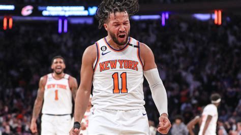 knicks vs cavs score|Knicks vs. Cavaliers score, takeaways: Jalen Brunson, Josh Hart .